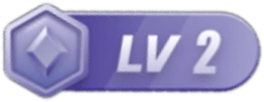 LV2 等级-LV2-LUOYUDONG
