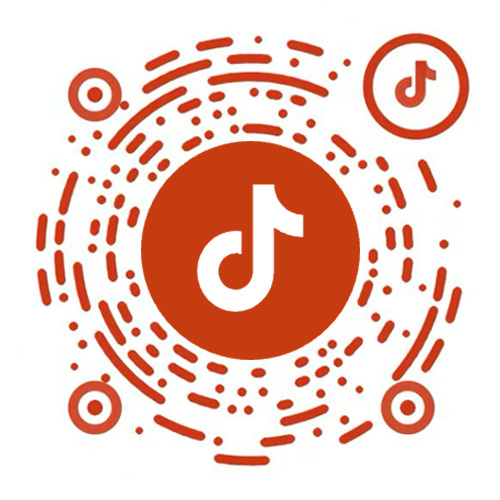 抖音扫码关注我-LUOYUDONG